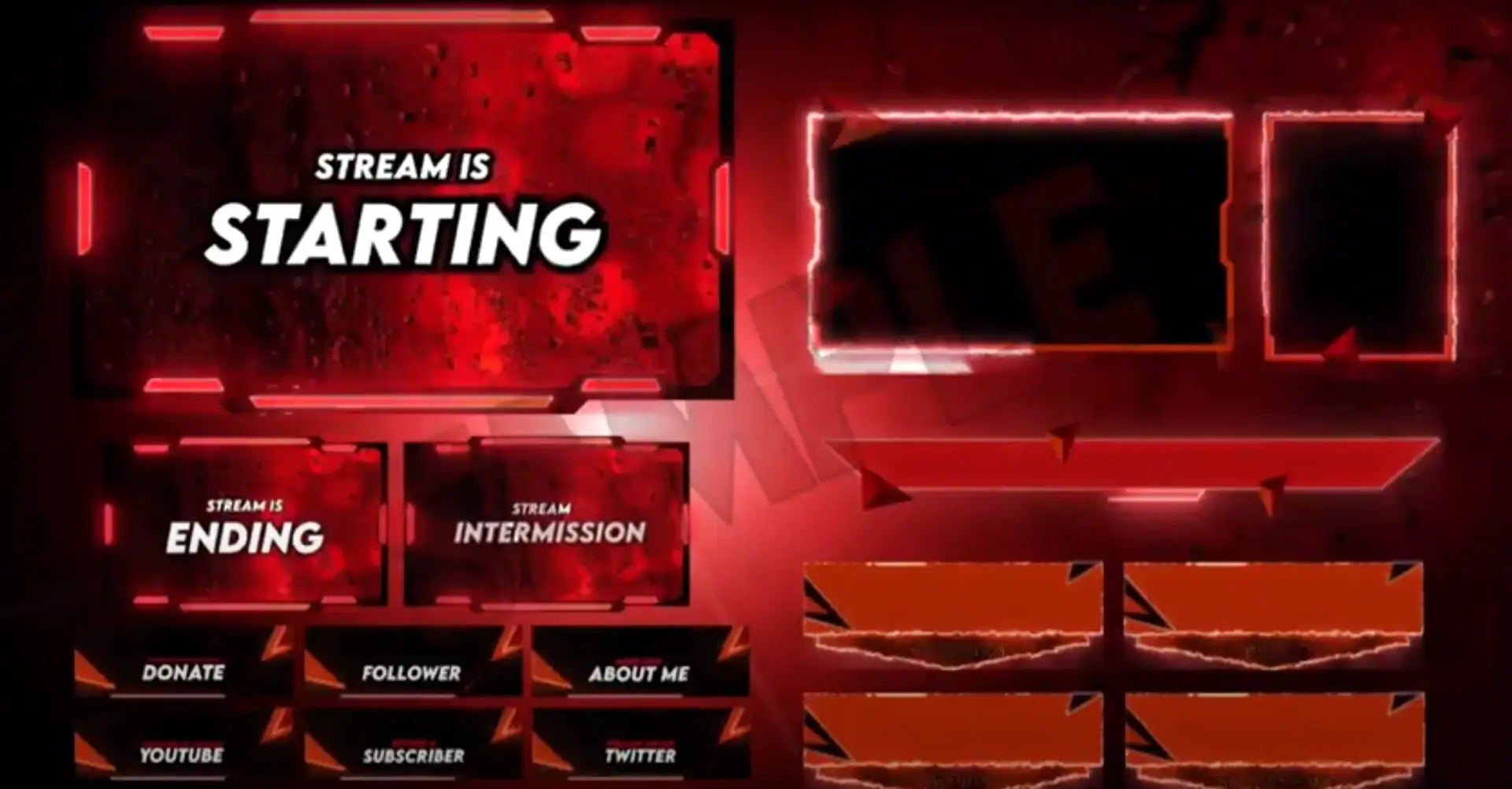 Animated Overlay
